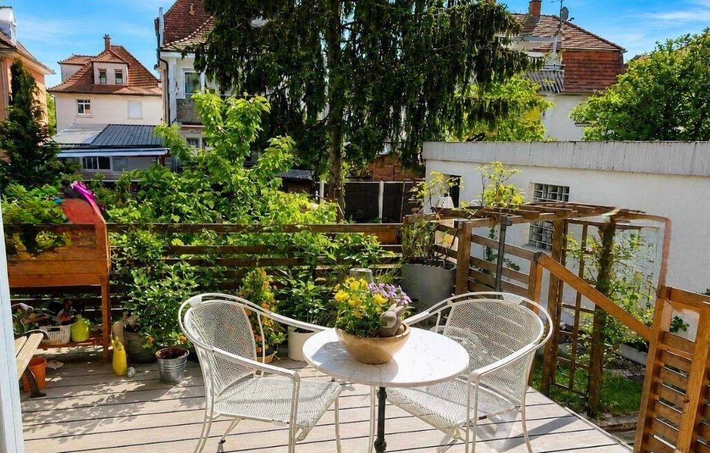 Gepflegte 2,5-Zimmer-Erdgeschosswohnung in der Singener Nordstadt, 78224 Singen (Hohentwiel)