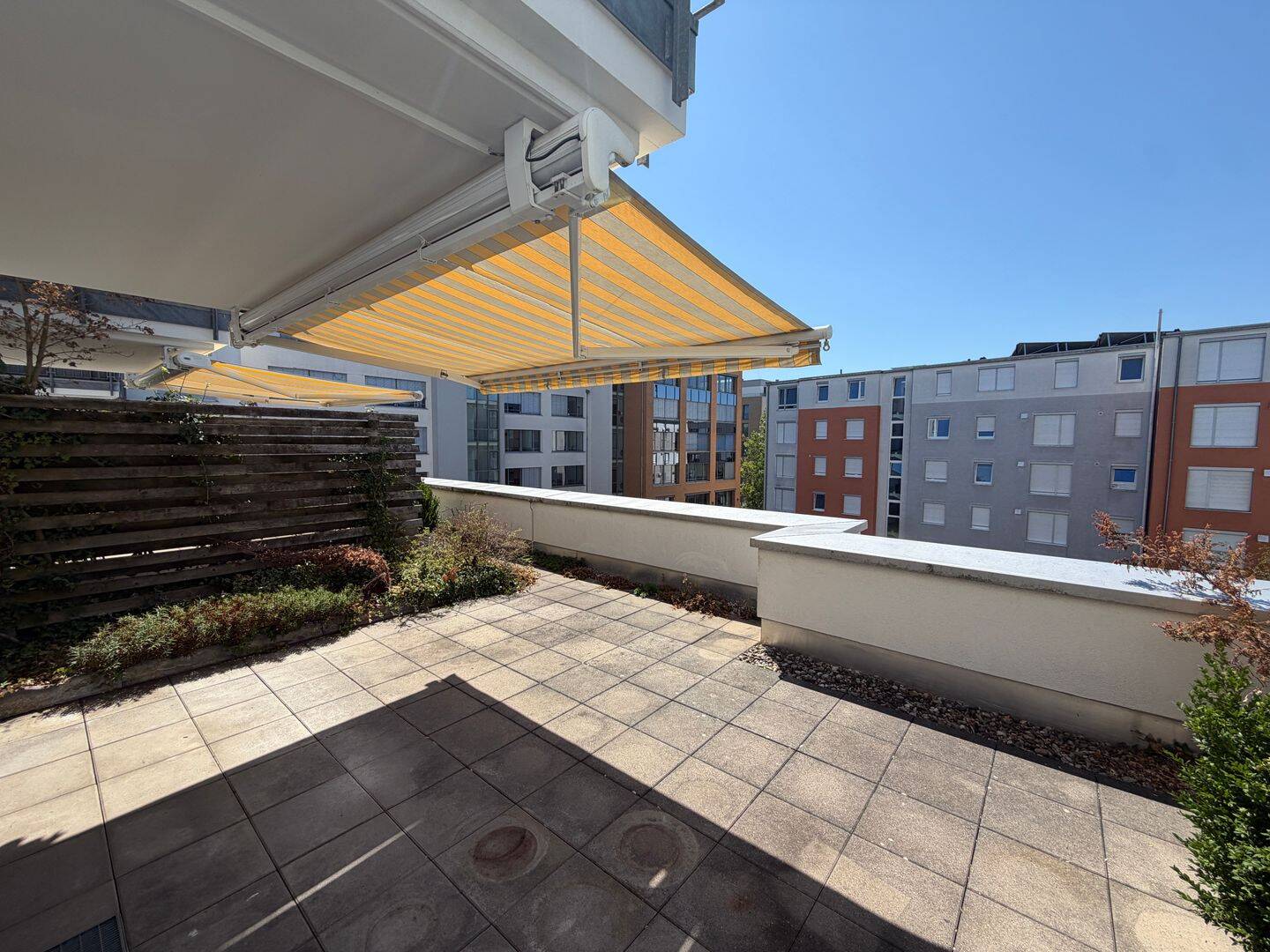 Barrierefreie 3,5 Zimmerwohnung mit großer Dachterrasse, 71034 Böblingen