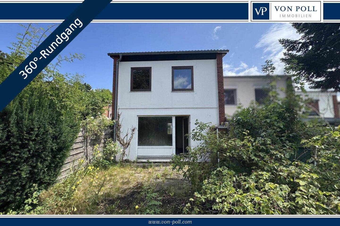 Sanieren. Gestalten. Verlieben. Reihenendhaus mit Potenzial, 21075 Hamburg (Harburg Eißendorf Hausbruch Heimfeld)