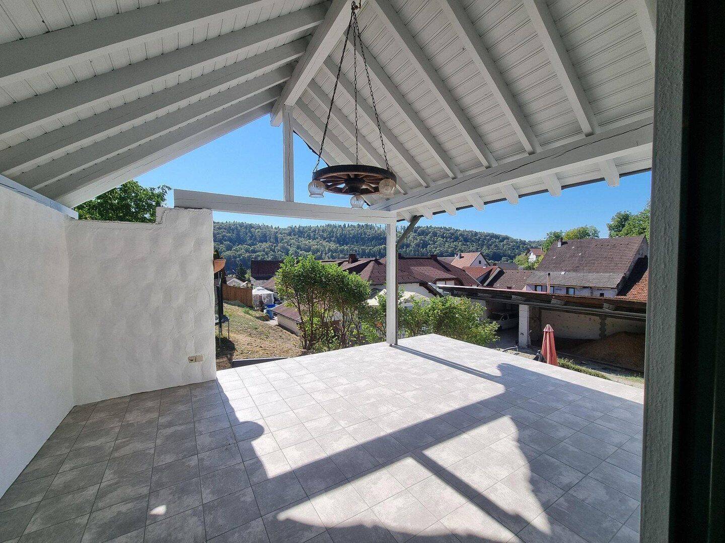 4,5 Zimmer-Wohnung, 79780 Stühlingen
