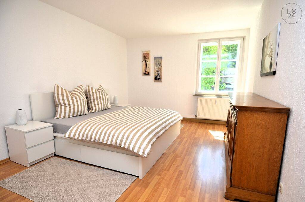 Möblierte Wohnung in Augsburg Innenstadt, 86153 Augsburg (Innenstadt)