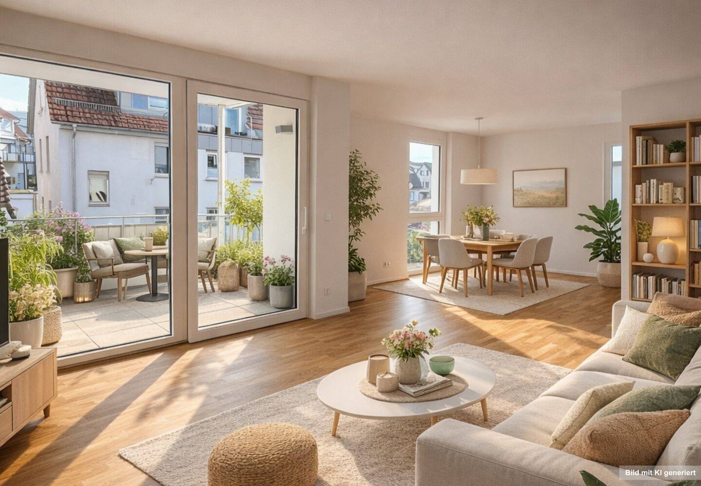 4-Zimmer-Wohnung mit viel Platz im Herzen Winnendens!, 71364 Winnenden