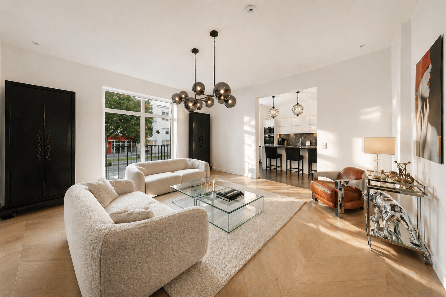 EXKLUSIVE 3,5 Zi. DESIGNER-WOHNUNG – mit 26qm Sonnenterrasse- Grunewald nahe Ku´Damm!, 14193 Berlin (Steglitz-Zehlendorf Dahlem Grunewald Nikolassee Schmargendorf)
