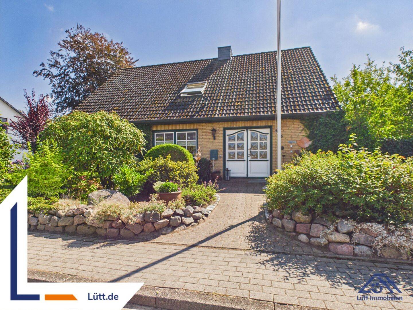 OPEN-HOUSE am 21.08 von 15:00-16:00 Uhr | Einfamilienhaus zum Kauf in 23795 Schackendorf | Lütt Immobilien Kiel | Provisionsfrei für Kaufende, 23795 Schackendorf