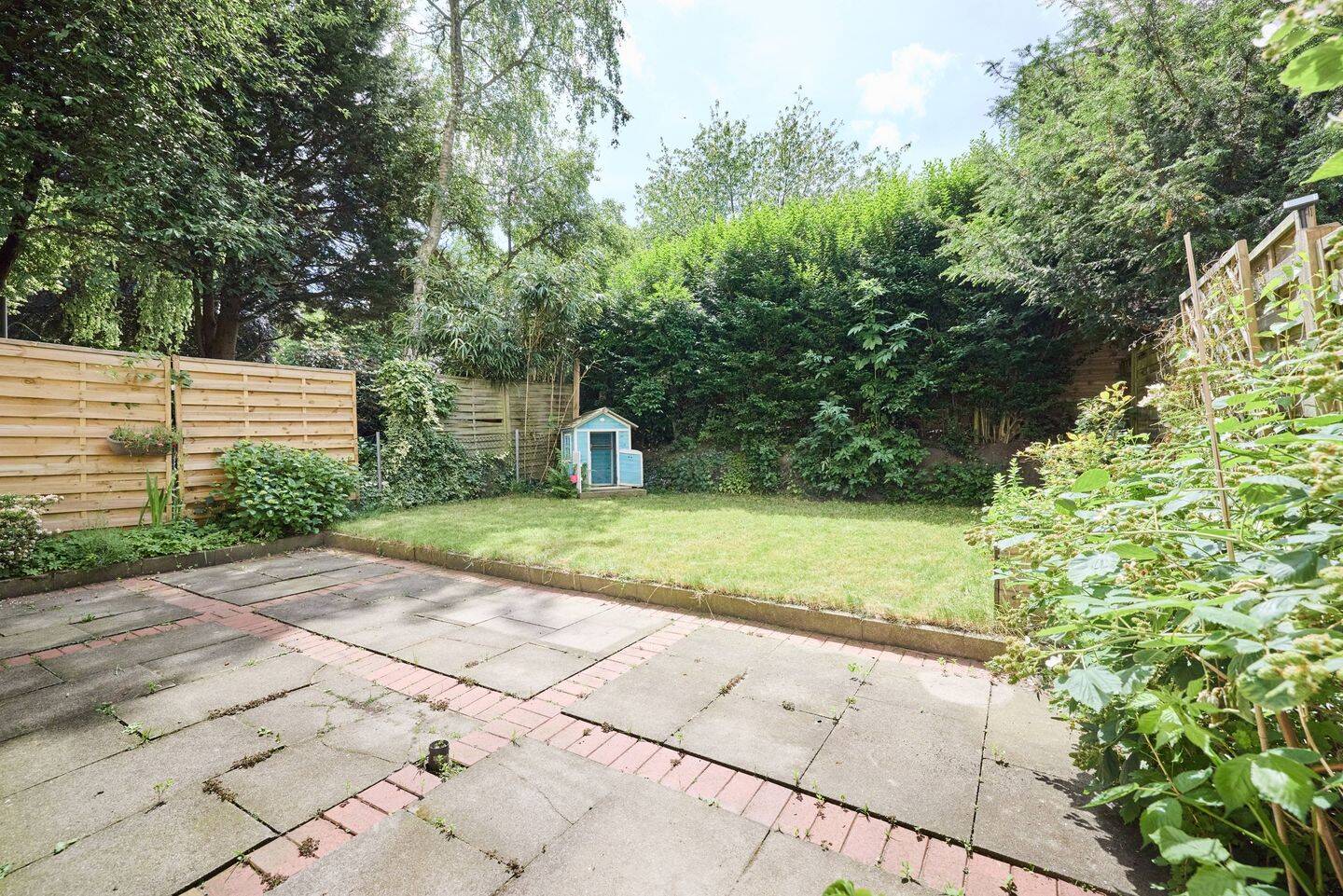 Vier Zimmer plus Garten in Eimsbüttel – Ein Zuhause, das den Alltag leichter macht, 20257 Hamburg (Eimsbüttel Altona-Nord)