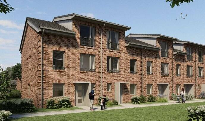 Mietwohnung, 5 Zimmer, 133 m², in Verden (Aller), 27283 Verden (Aller)