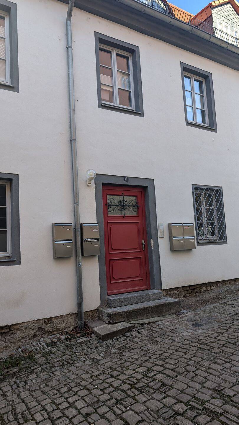3,5 Raum Wohnung am Schloss in Merseburg, 6217 Merseburg
