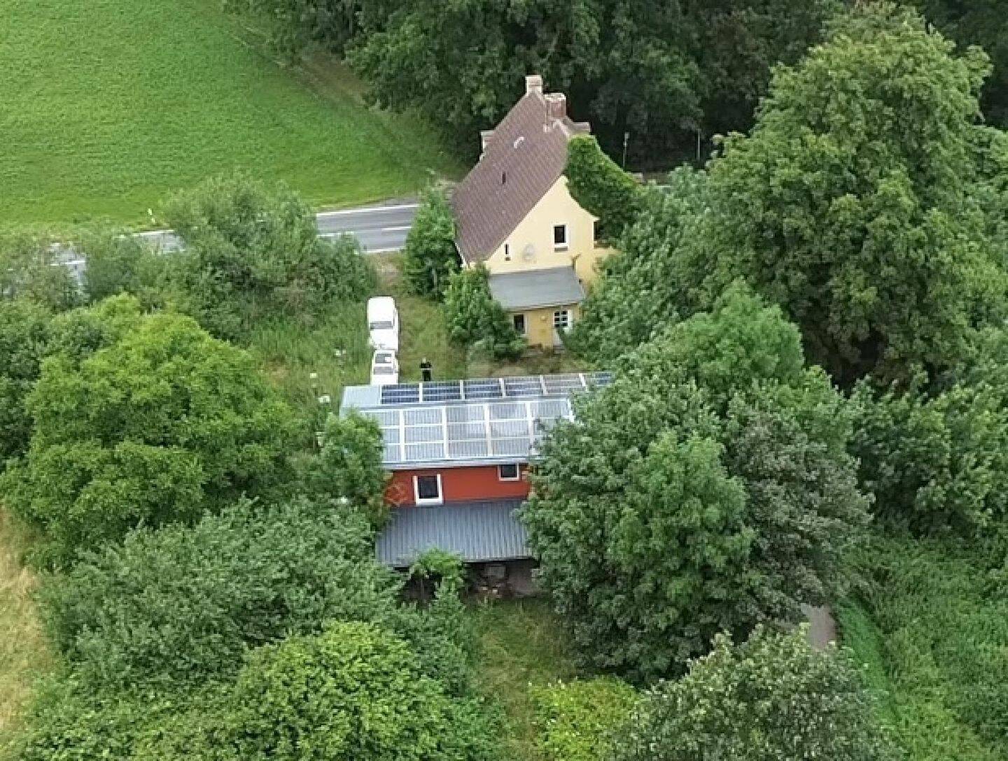 ALLEINLAGE IN OSTSEENÄHE AUF 5000 QM EIGENLAND, 23948 Klütz