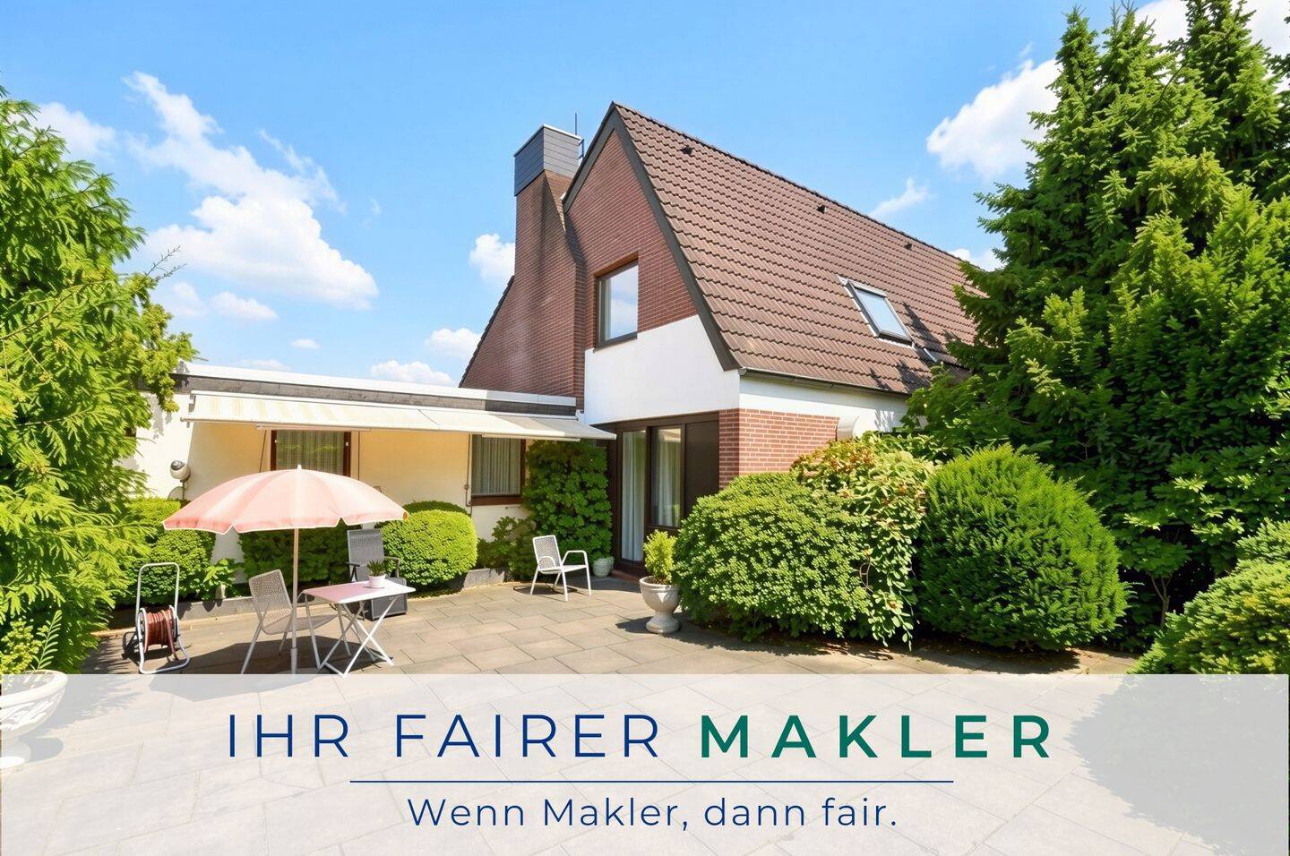 Großes Einfamilienhaus mit 2 Garagen und Carport in bester Lage von Bremen-Osterholz, 28327 Bremen (Blockdiek Ellener Feld Neue Vahr Südost)