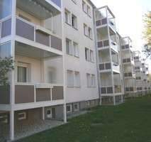2-Raumwohnung in Borna Nord, 4552 Borna