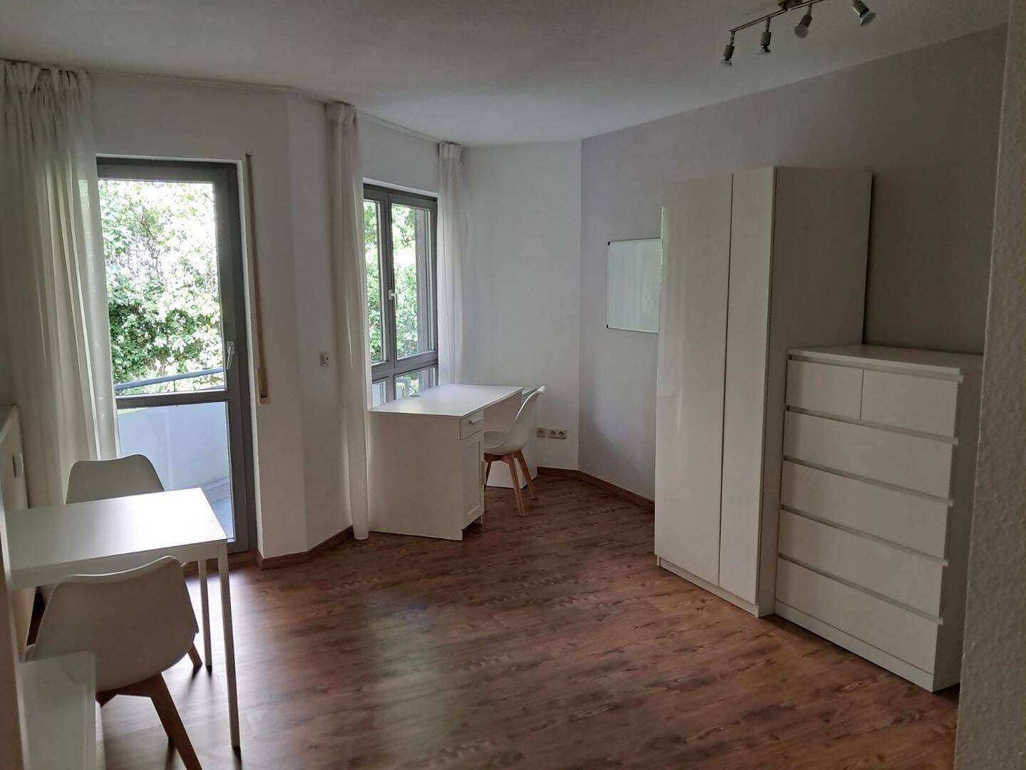 1-Zimmer-Apartment mit Balkon in Würzburg-Lengfeld – ideal für Studierende, 97076 Würzburg (Grombühl Lengfeld)