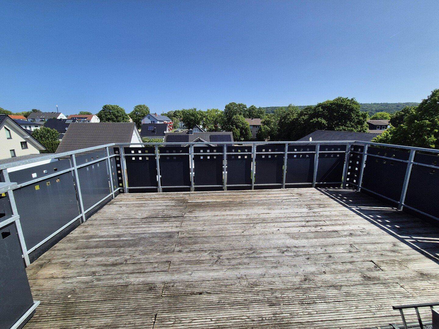 Charmante, generöse Dachgeschosswohnung in Herford 160 qm + 60 qm, 32049 Herford