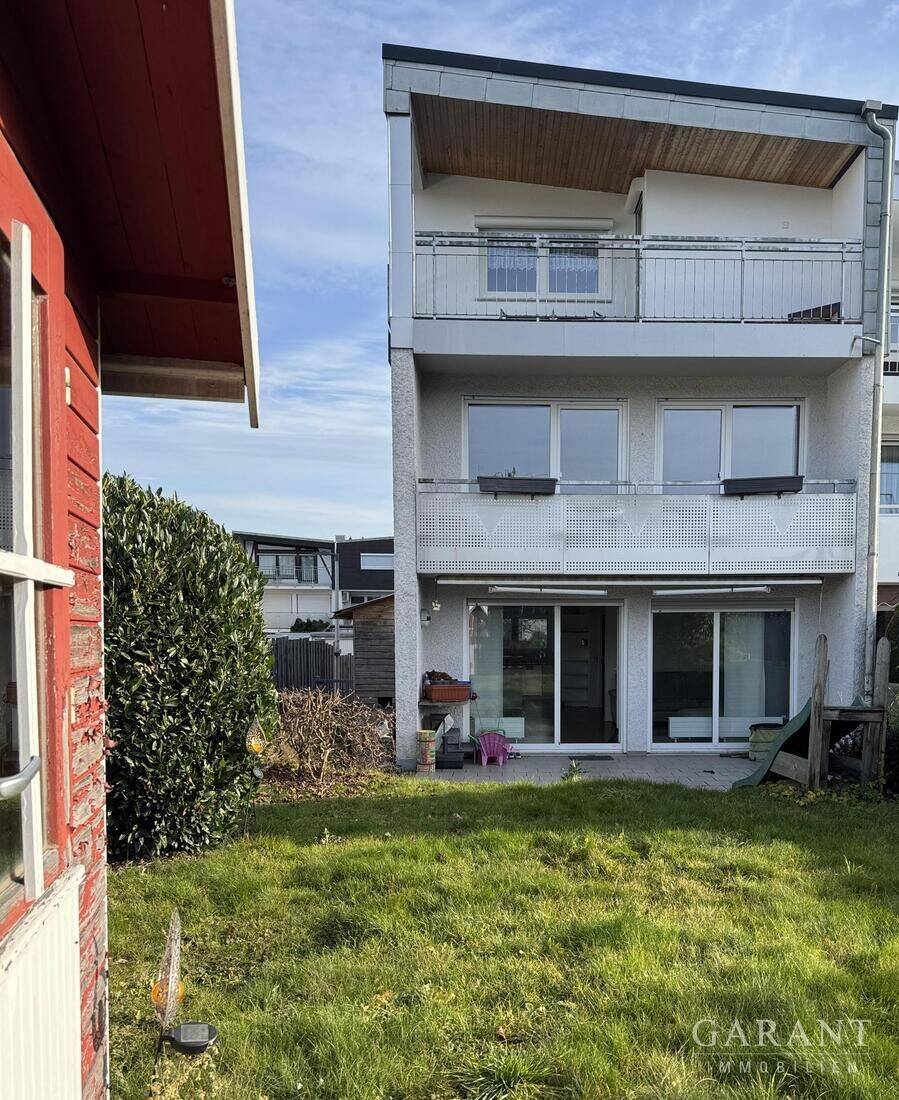 Familienfreundliches Reihenendhaus in Untergruppenbach mit Garten, Garage und Kaminofen, 74199 Untergruppenbach