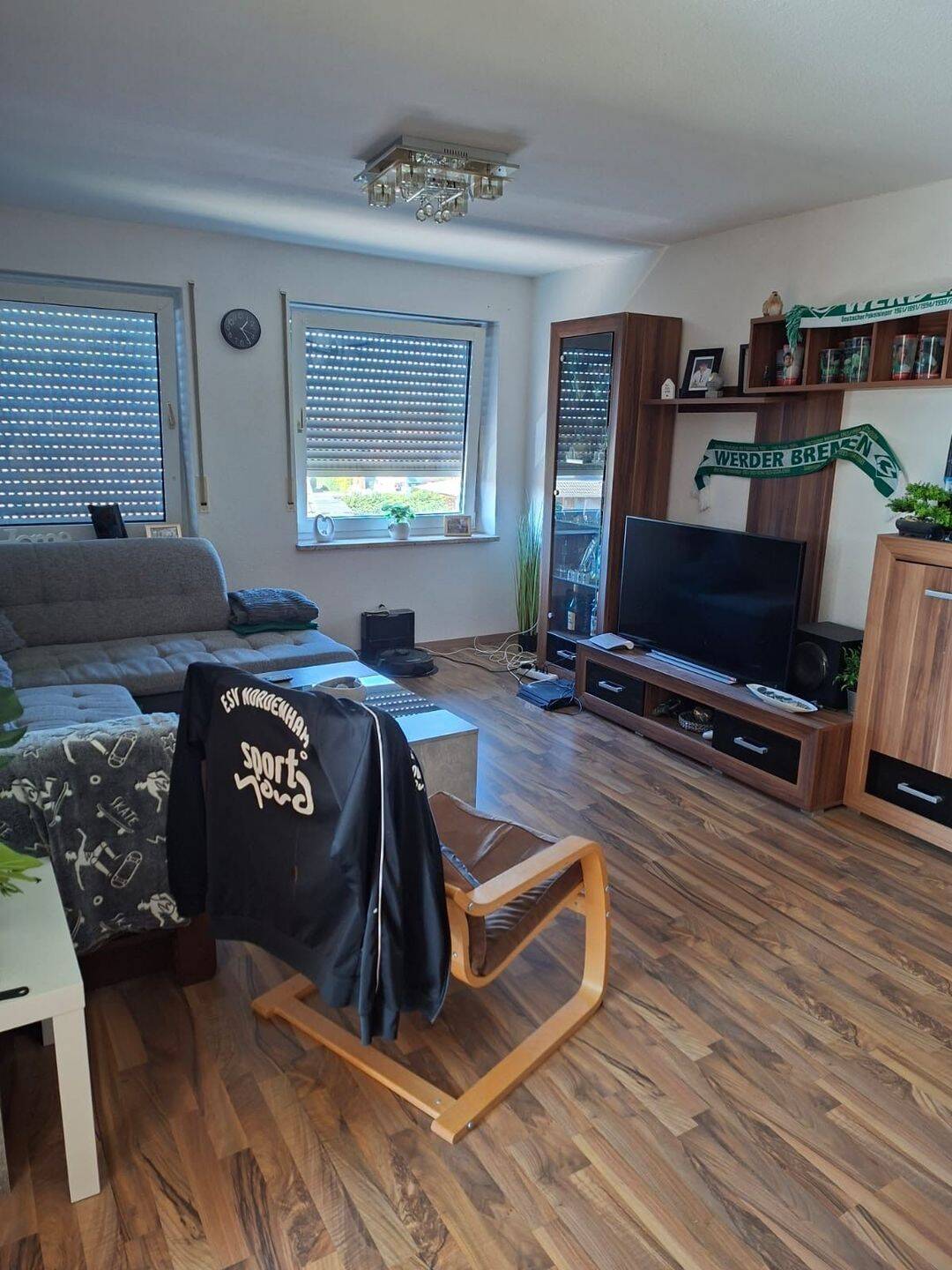 Wohnung in bevorzugter Lage mit Blick über Gärten, 26954 Nordenham
