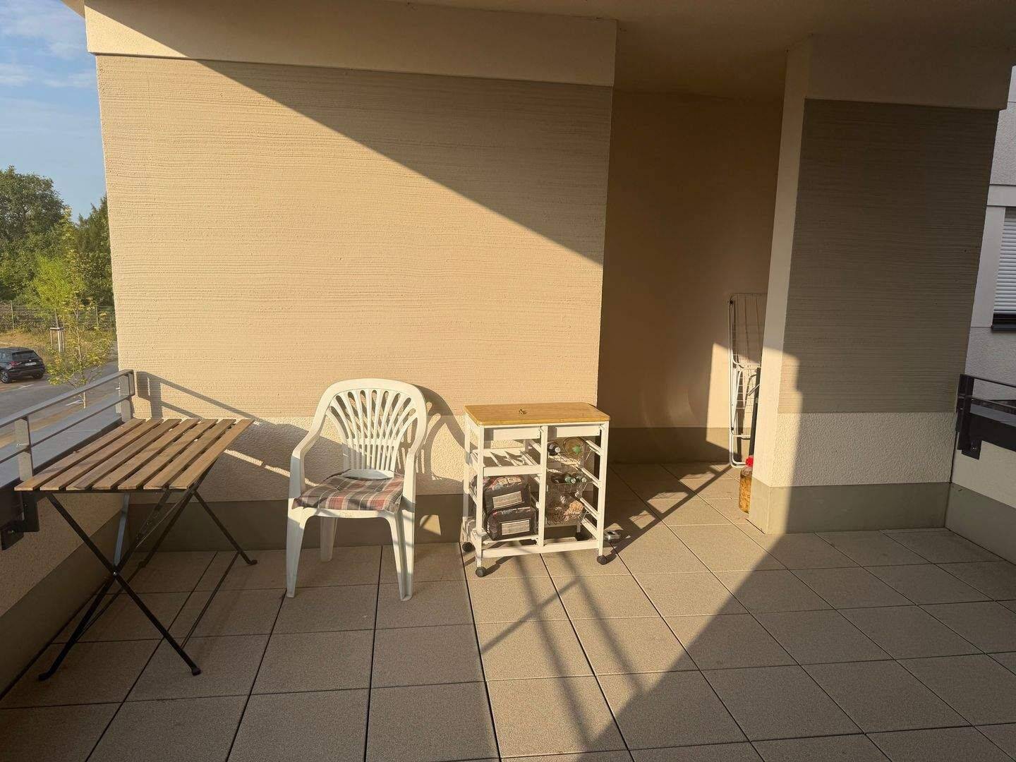Exklusive 3-Zimmer-Wohnung im Benjamin Franklin Village mit großem Sonnenbalkon, 68309 Mannheim (Käfertal Vogelstang)