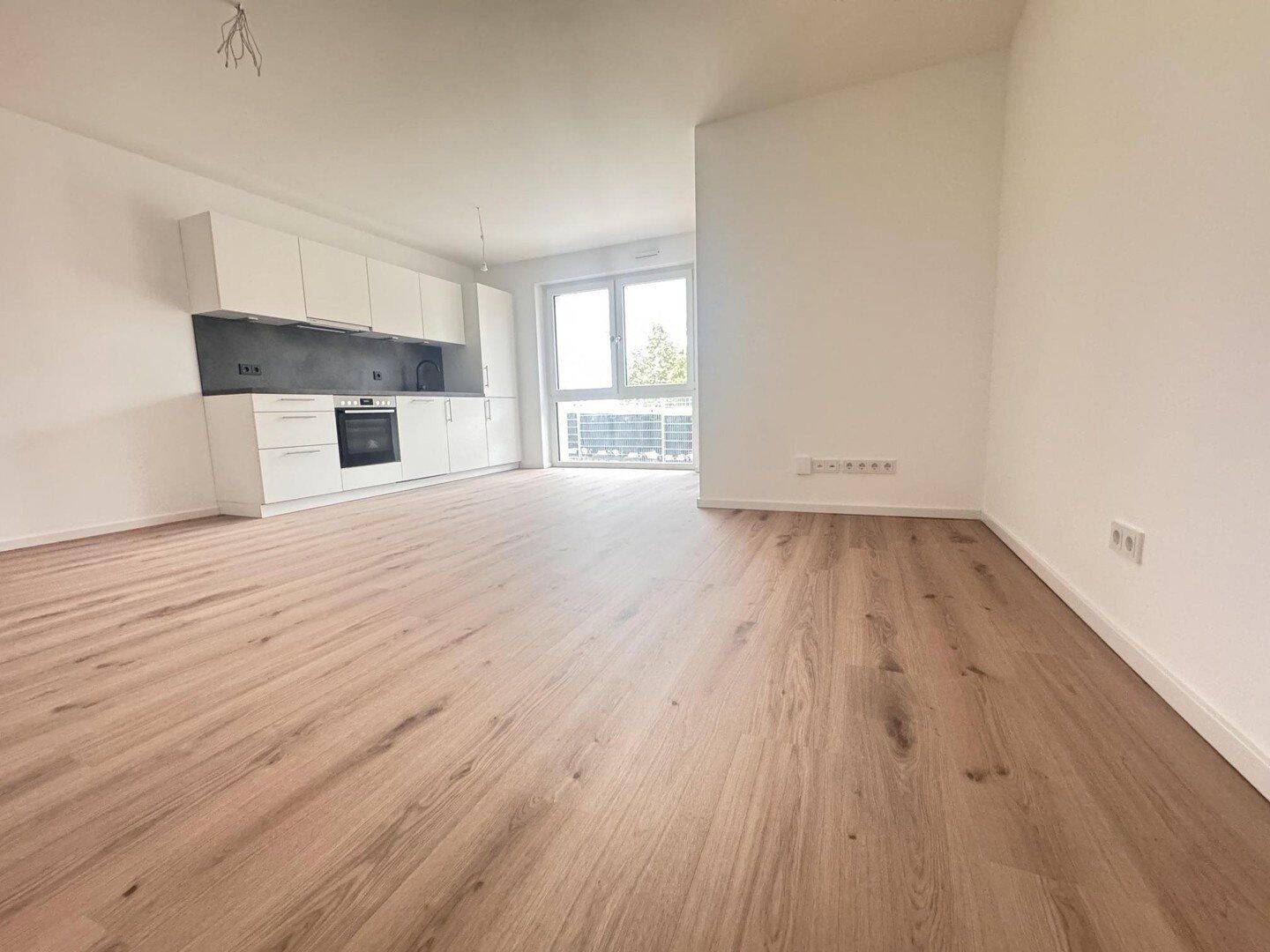 Große 2-Zimmer Wohnung im Neubau! **mit Möbelgutschein**, 90439 Nürnberg (Großreuth bei Schweinau Schweinau Sankt Leonhard Sündersbühl)