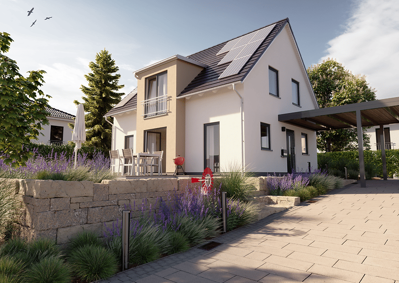 Großzügiges und helles Haus – So macht Wohnen Spaß, 75335 Dobel