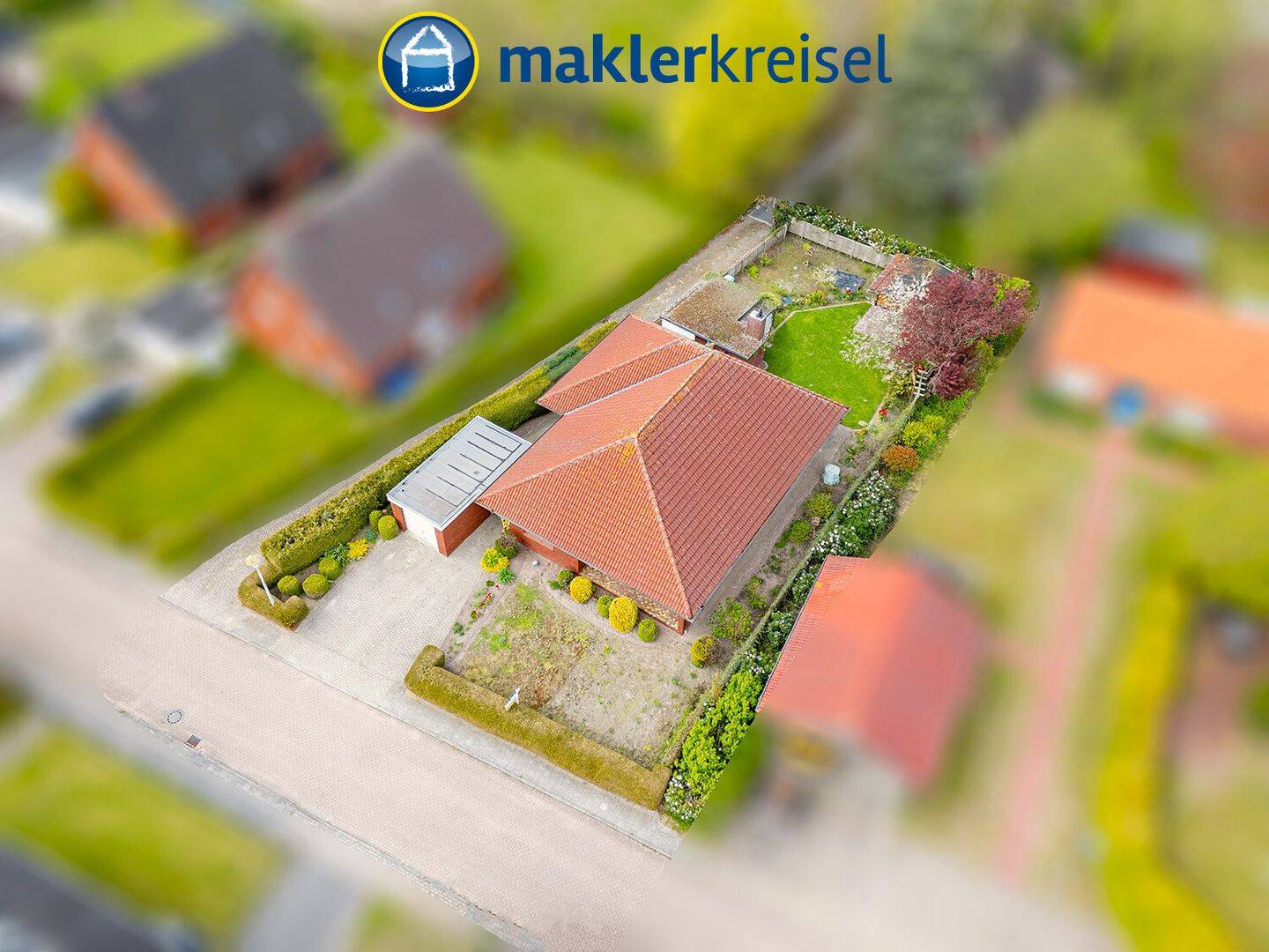 Provisionsfrei: Bungalow mit Potenzial, 26427 Esens