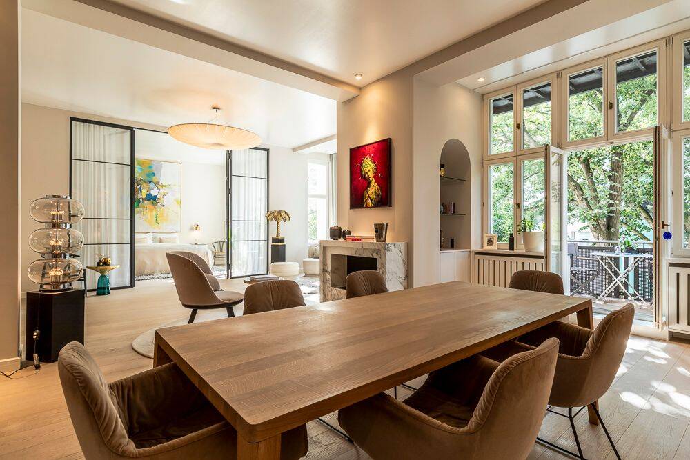 IMPOSANTE HIGH-END-DESIGNER-WOHNUNG -NEW-YORK-STILE- dicht am Park, 10719 Berlin (Charlottenburg-Wilmersdorf Charlottenburg Wilmersdorf)
