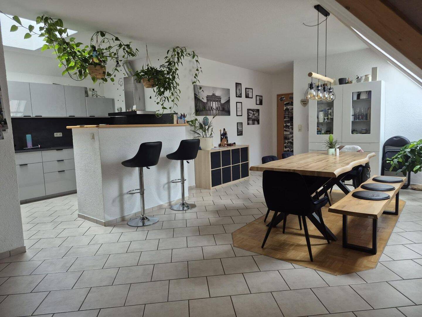 4 Zimmer Wohnung in Unterpleichfeld, 97294 Unterpleichfeld