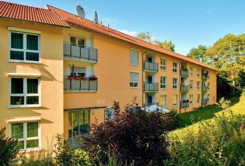 Schöne 2-Zimmer-Wohnung mit EBK!, 89522 Heidenheim an der Brenz