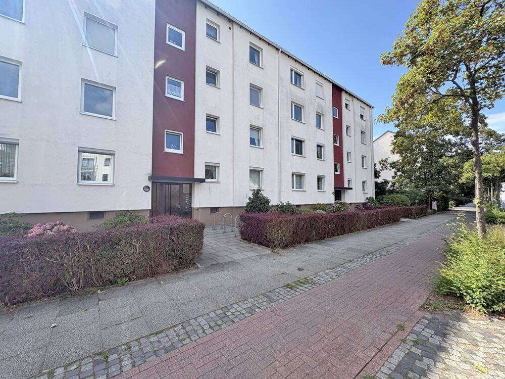 Sonnige Eigentumswohnung in gefragter Lage, 28213 Bremen (Neu Schwachhausen Riensberg)
