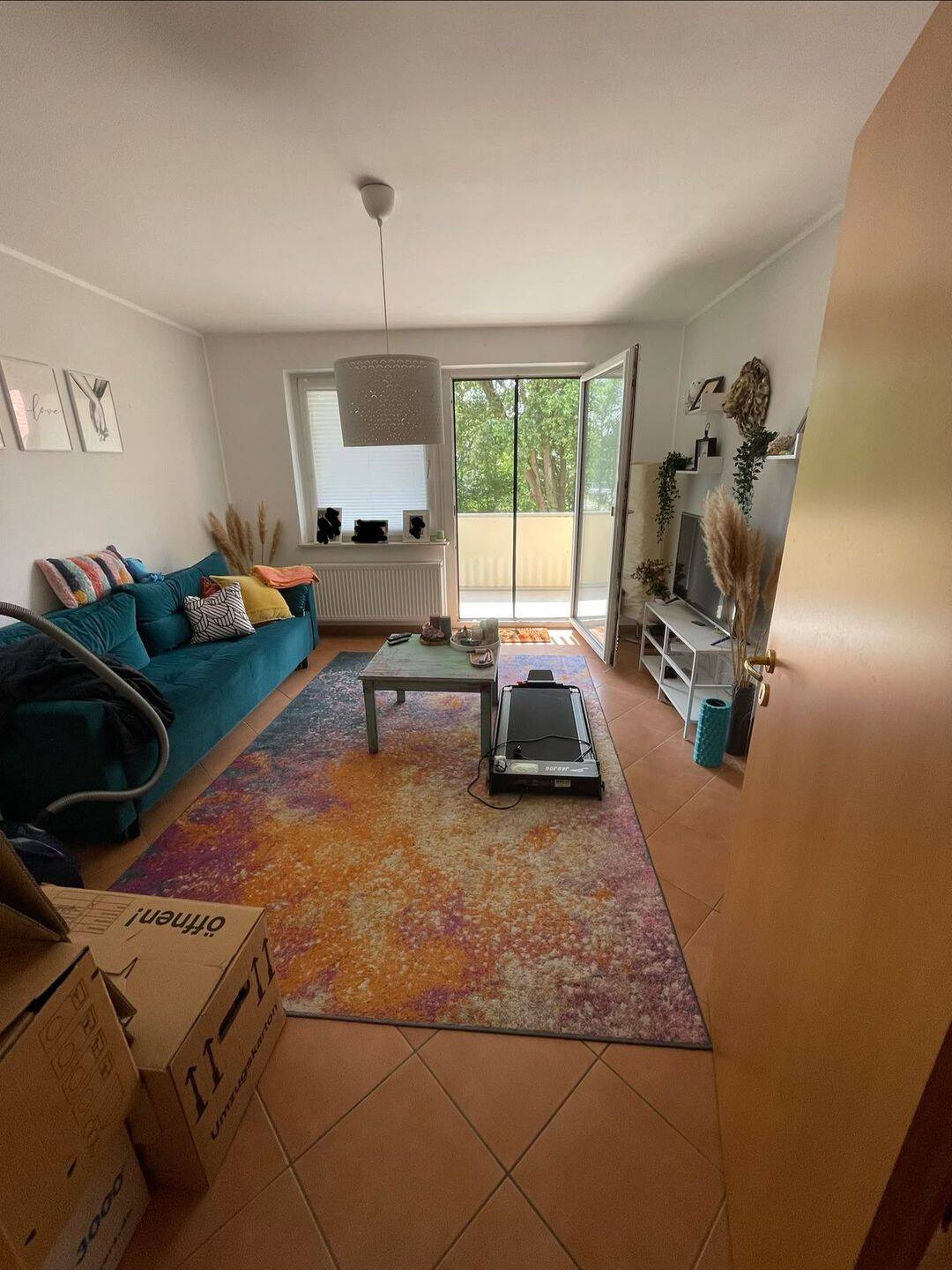 Gepflegte & bezugsfreie 2-Zimmer-Wohnung (Wechloy, OL), 26129 Oldenburg (Oldb) (Bloherfelde Innenstadt Wechloy)