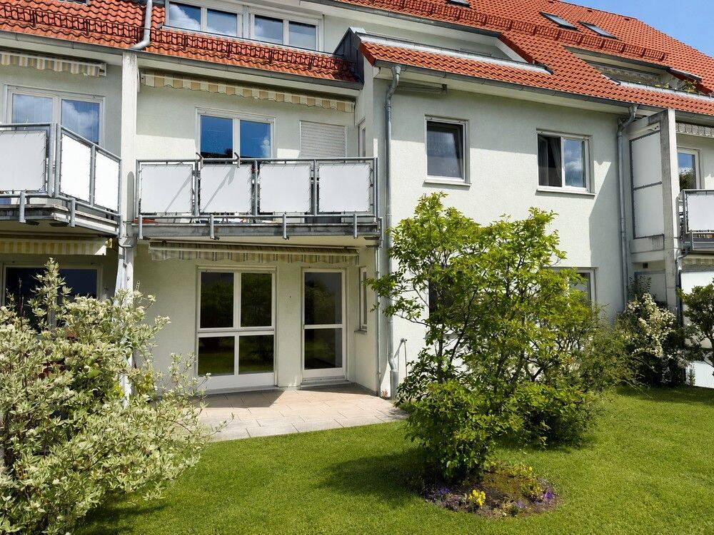 2-Zimmer-Wohnung mit TG-Stellplatz, 91781 Weißenburg i. Bay.