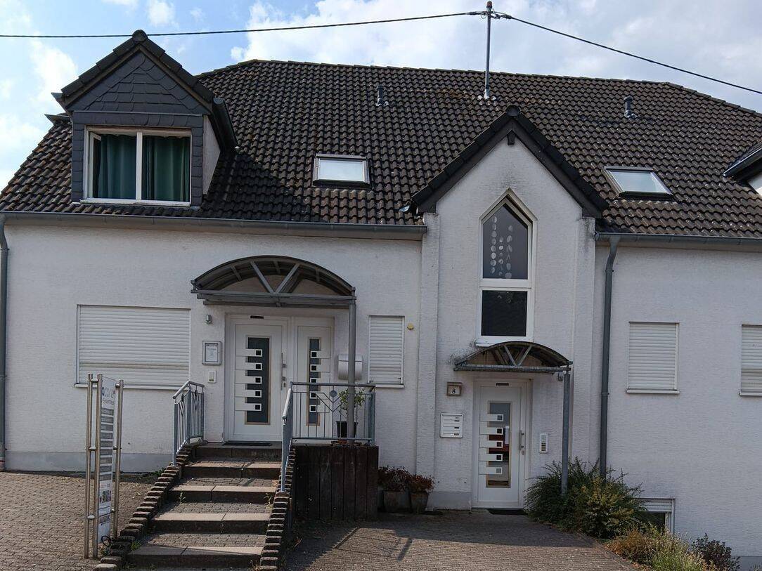 Sehr schöne MaisonetteWohnung im Zentrum von Hermeskeil, 54411 Hermeskeil