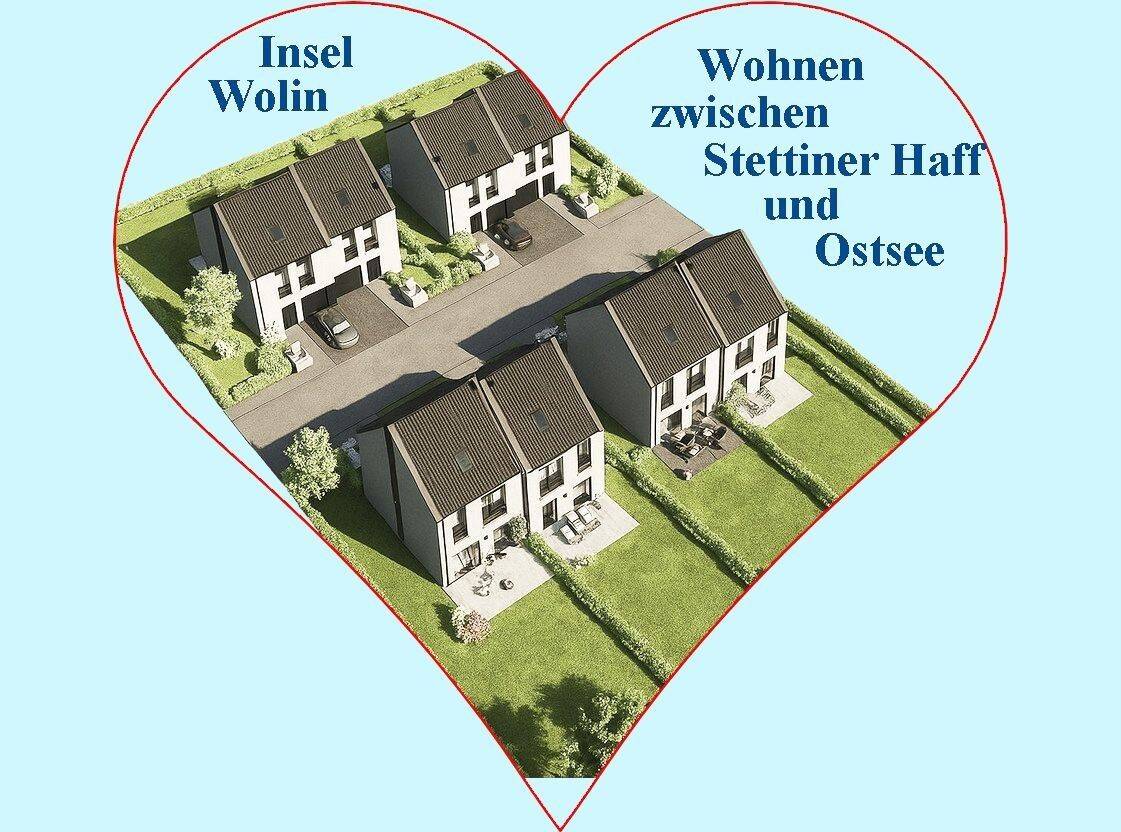 Komfortable Wohnsiedlung am Stettiner Haff, 72510 Stetten am kalten Markt