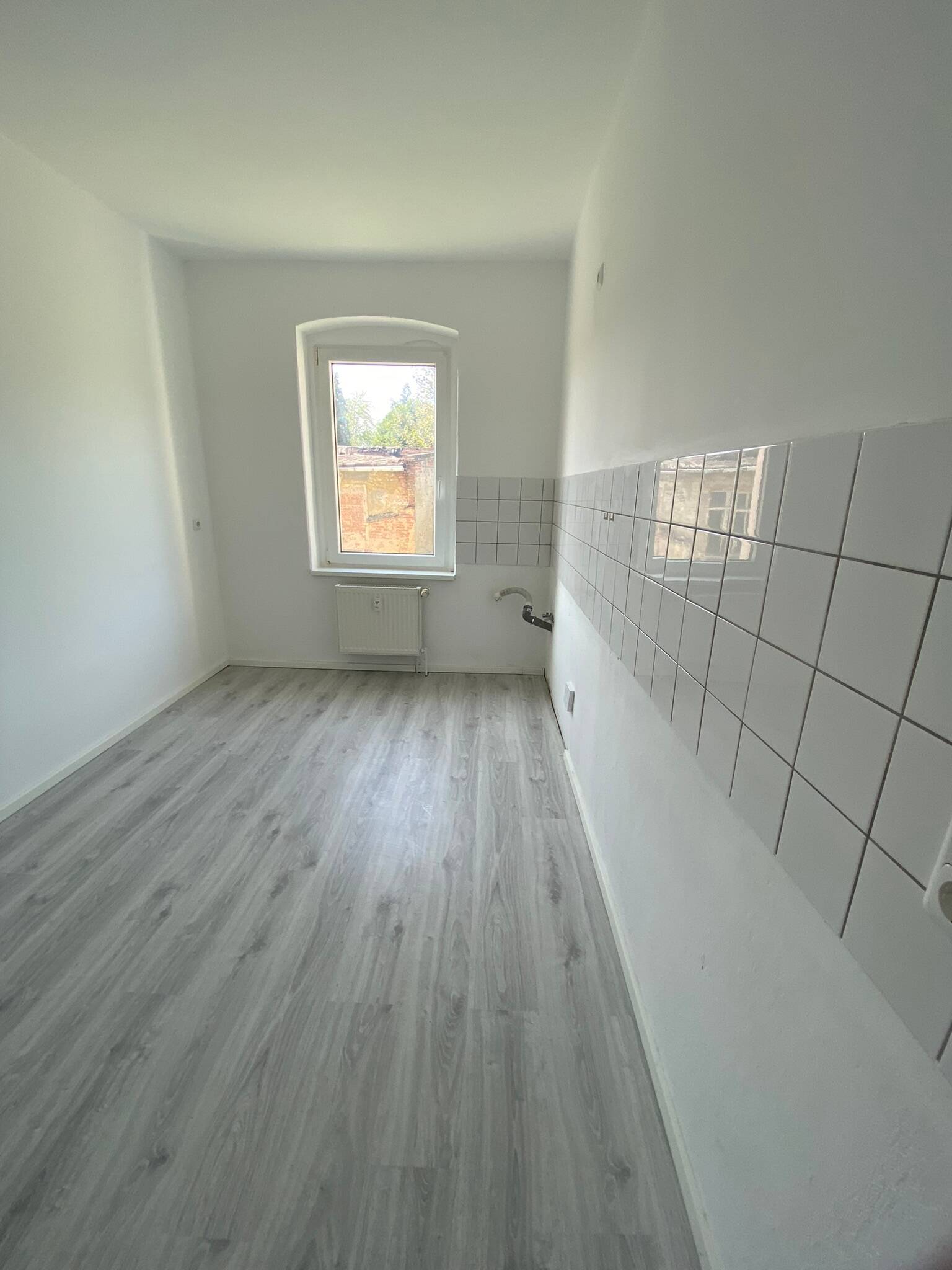 2-Raum Wohnung im Grünen, 6712 Zeitz