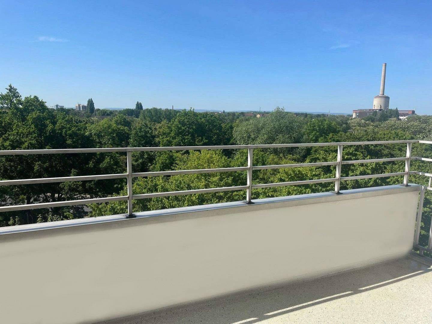 Moderne und helle 2-Zimmer Wohnung mit Weitblick, 30419 Hannover