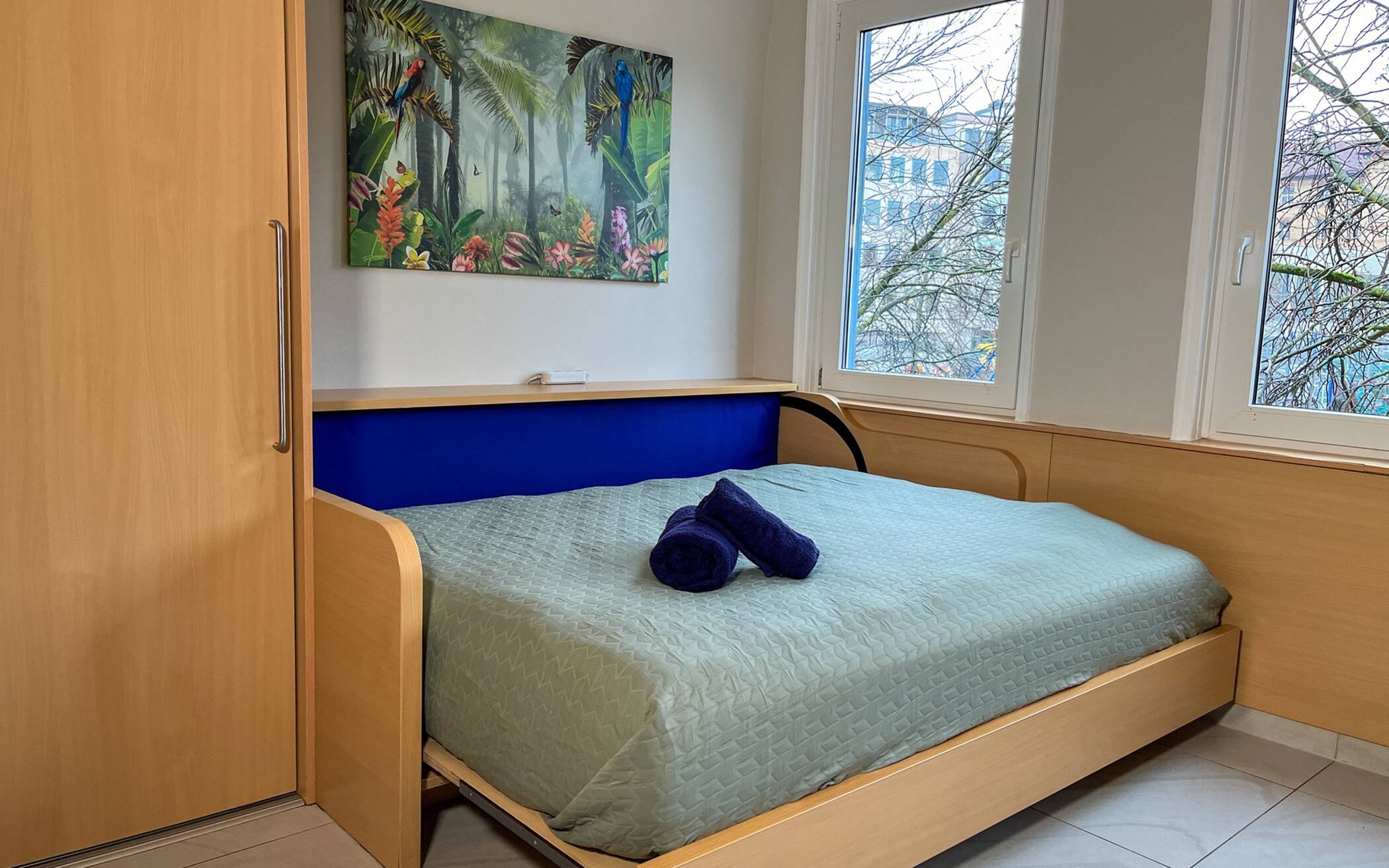 Apartment Stuttgart Zentrum – Zeitwohnen ab 1 Monat, 70182 Stuttgart (Mitte)