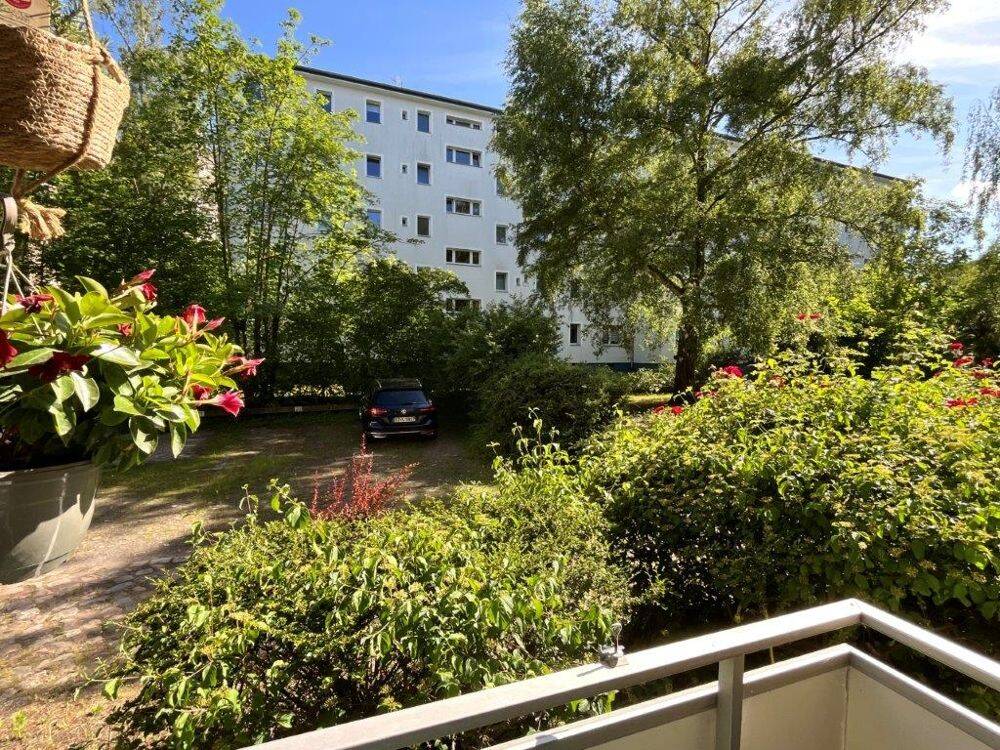 ca. 4,1 m² großer Süd-Balkon, 10779 Berlin (Tempelhof-Schöneberg Schöneberg Wilmersdorf)