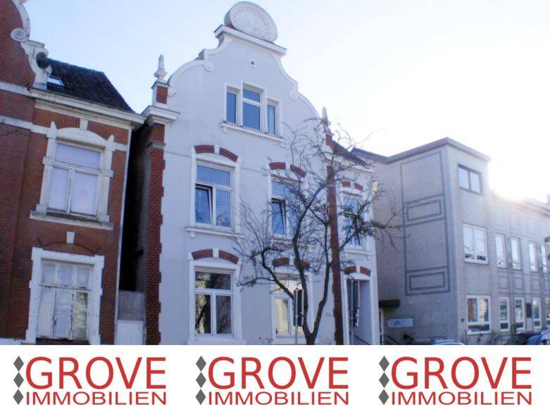 3-Zimmer-Dachgeschosswohnung in einem denkmalgeschützten Haus in Eutin, 23701 Eutin