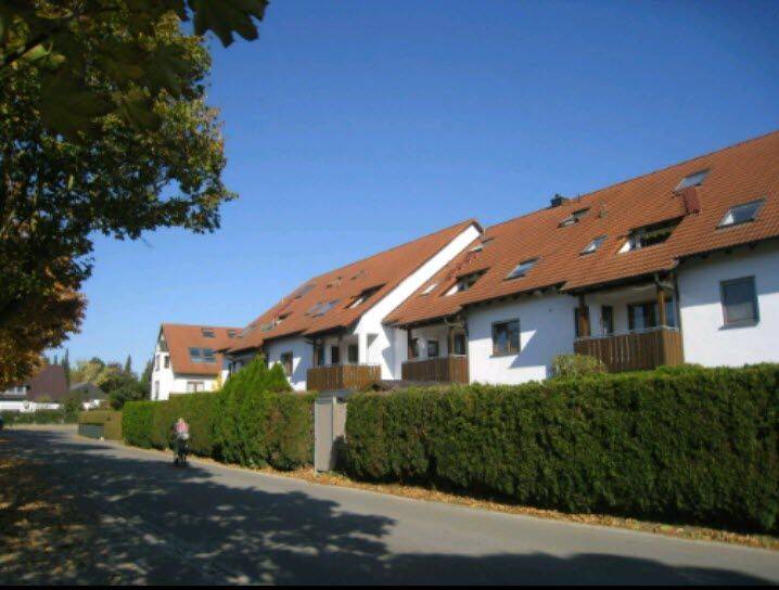 Offen geschnittene 4- Zimmerwohnung, 89129 Langenau
