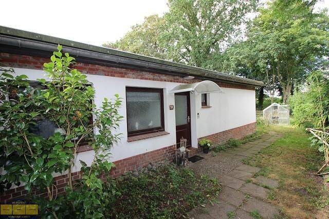 Schöne Doppelhaushälfte in Beverstedt – Wachholz (Bungalow), 27616 Beverstedt