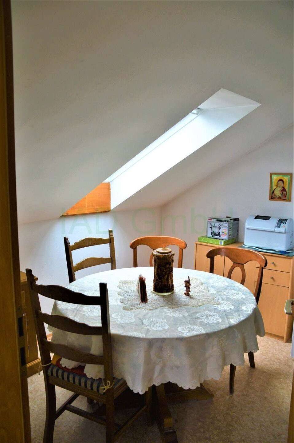 Ruhiges Apartment in Bad Füssing – auch als Erstwohnsitz geeignet, 94072 Bad Füssing