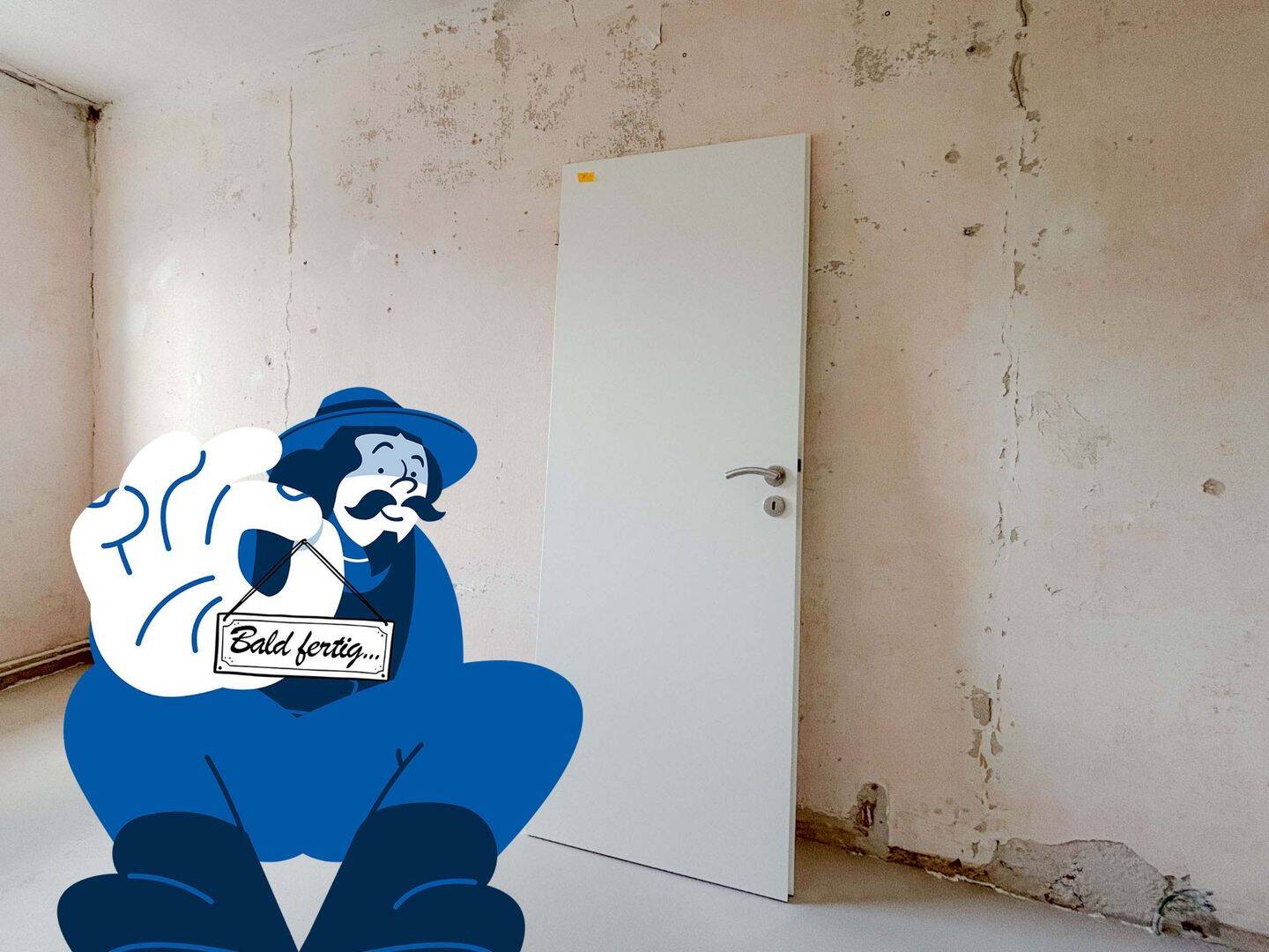 Hallo Lieblingsmieter – frisch sanierte Singlewohnung in der Alten Neustadt, 39106 Magdeburg (Alte Neustadt)