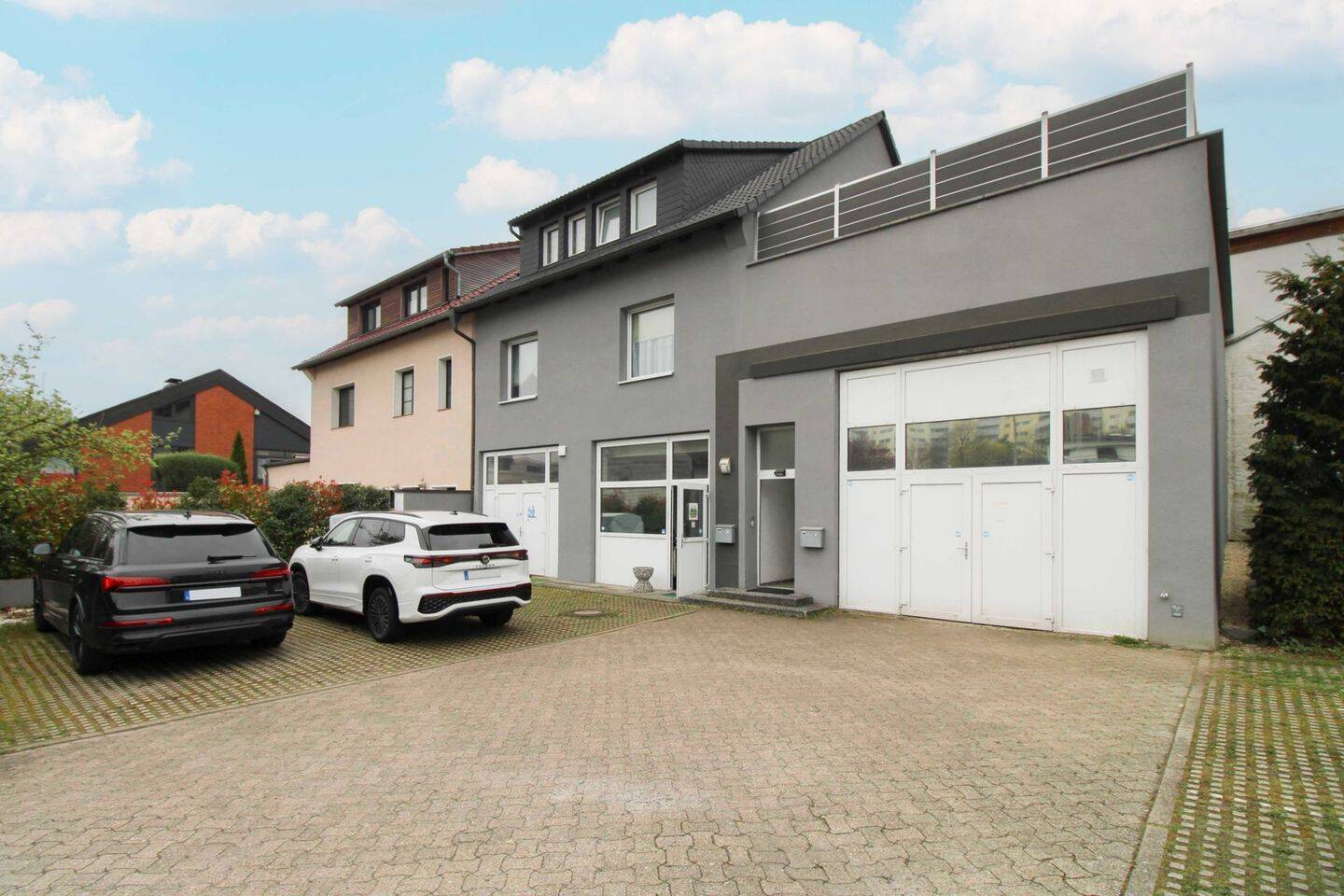 Attraktives Wohn- und Geschäftshaus mit Entwicklungspotenzial, 38116 Braunschweig (Kanzlerfeld Lamme Lehndorf)