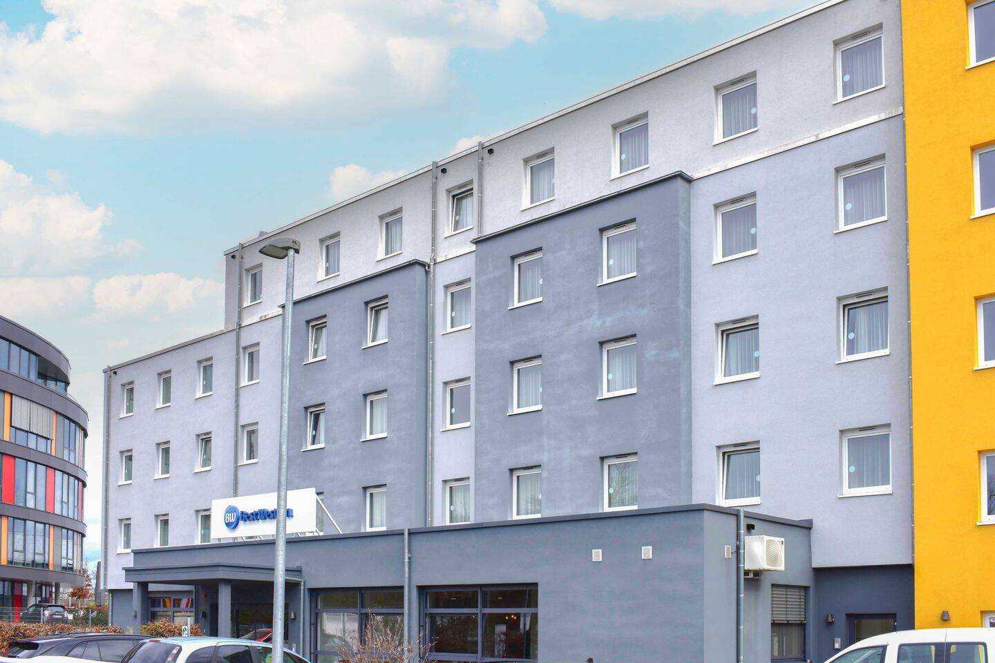 Langfristig vermietetes möbliertes Hotel Apartment als Wertanlage, 68519 Viernheim