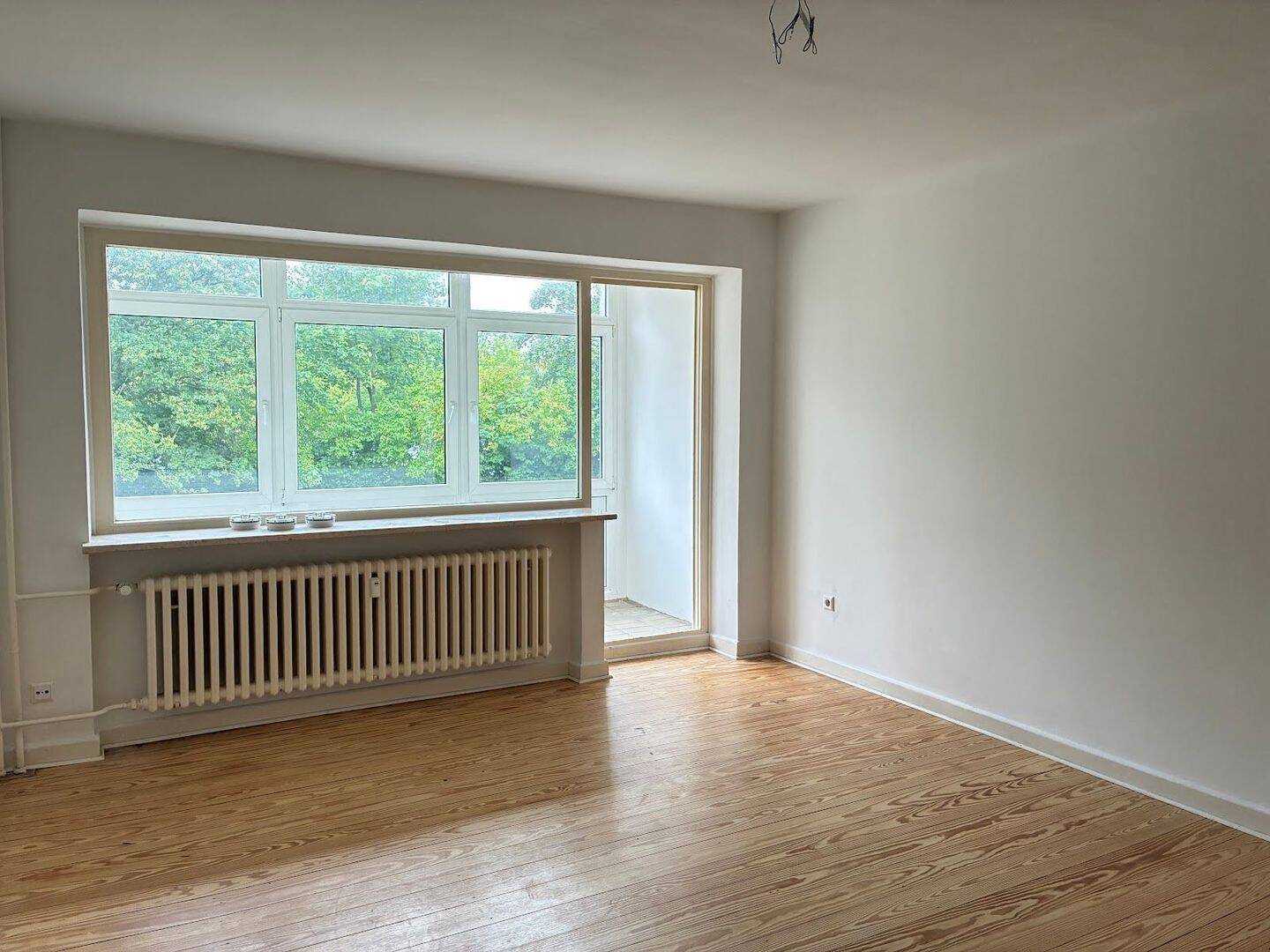4-Raumwohnung mit Loggia zu vermieten, 24149 Kiel (Neumühlen-Dietrichsdorf)