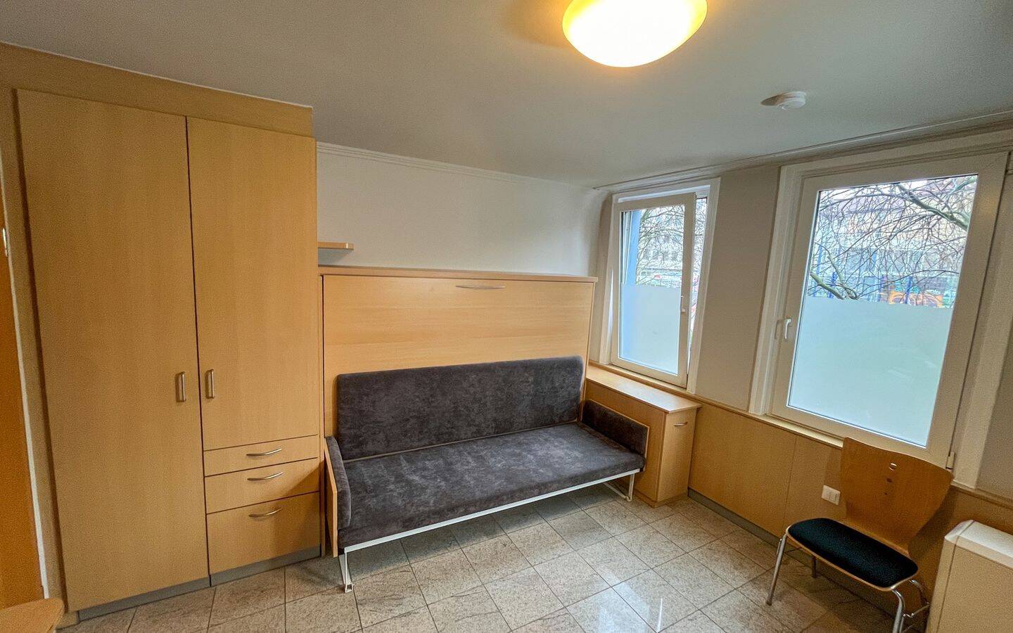 Moderne Wohnung in Stuttgart für Ihr Wohnen auf Zeit, 70182 Stuttgart (Mitte)