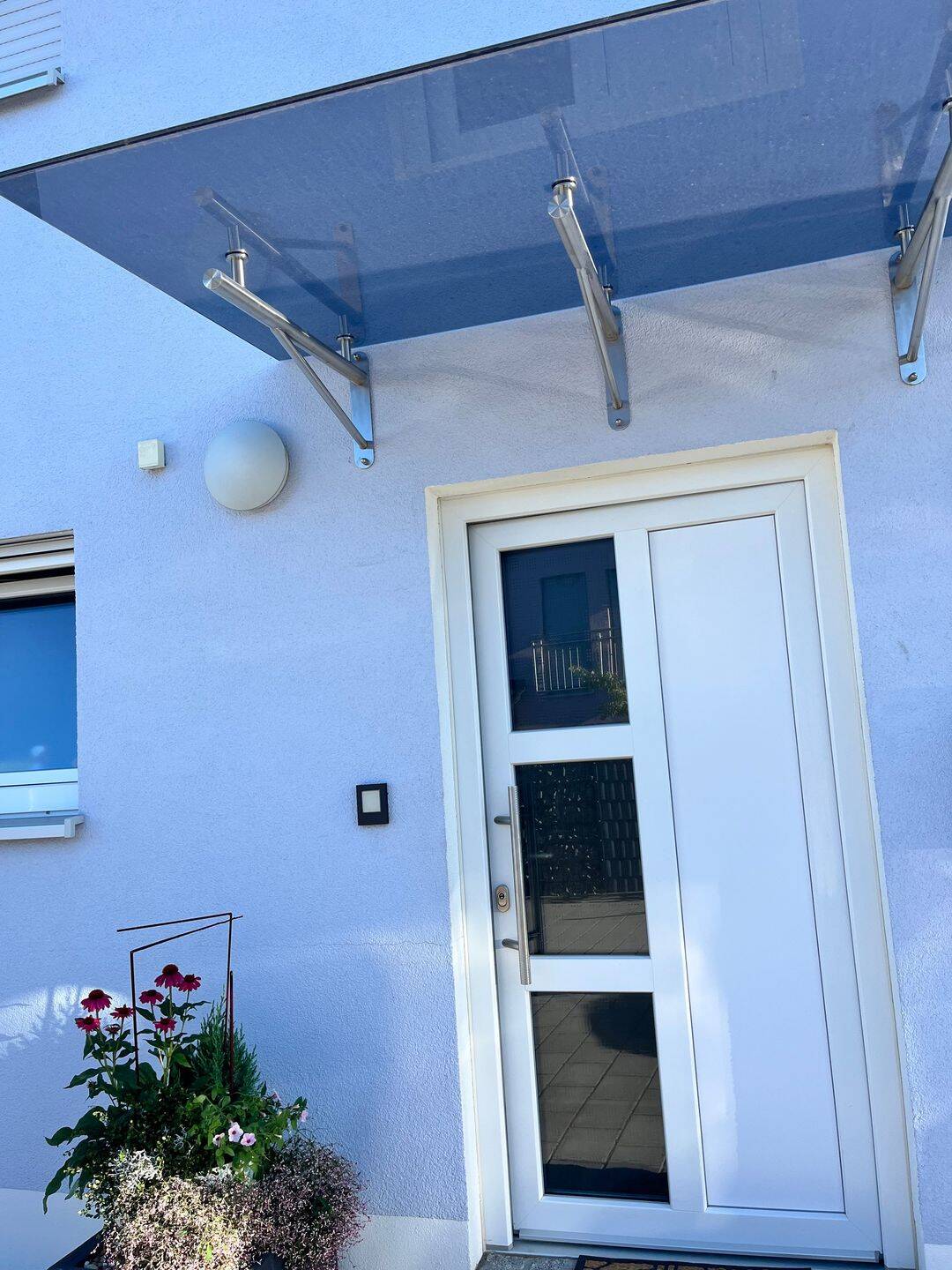 4 + 2 Zimmer DHH mit Garten und Terasse, 92729 Weiherhammer