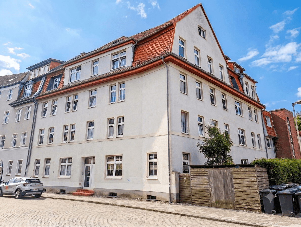 Sanierte 3-Zimmer-Wohnung in Stralsund, 18439 Stralsund