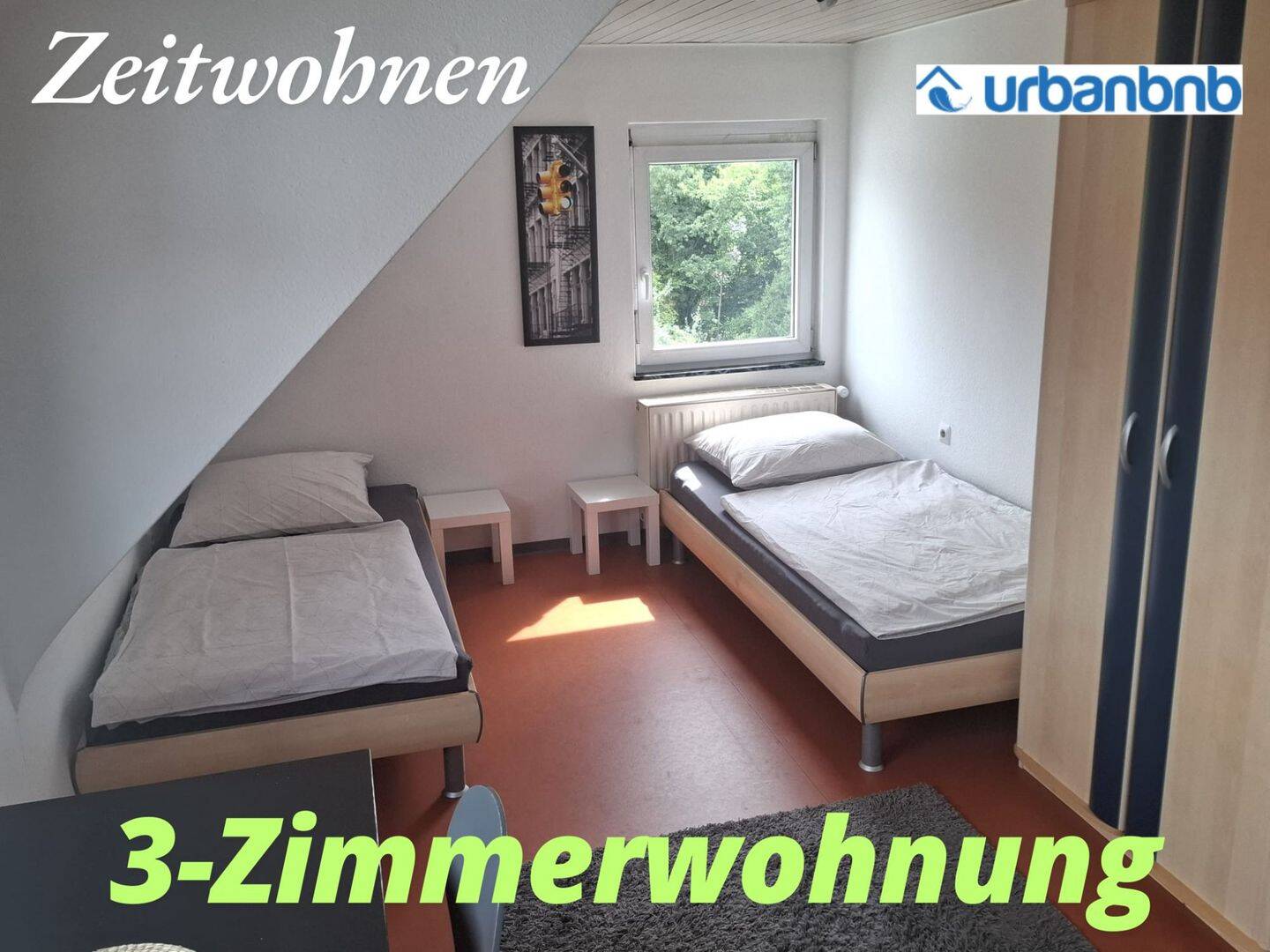 Zeitwohnen in Denkendorf ab 1 Monat mieten, 73770 Denkendorf