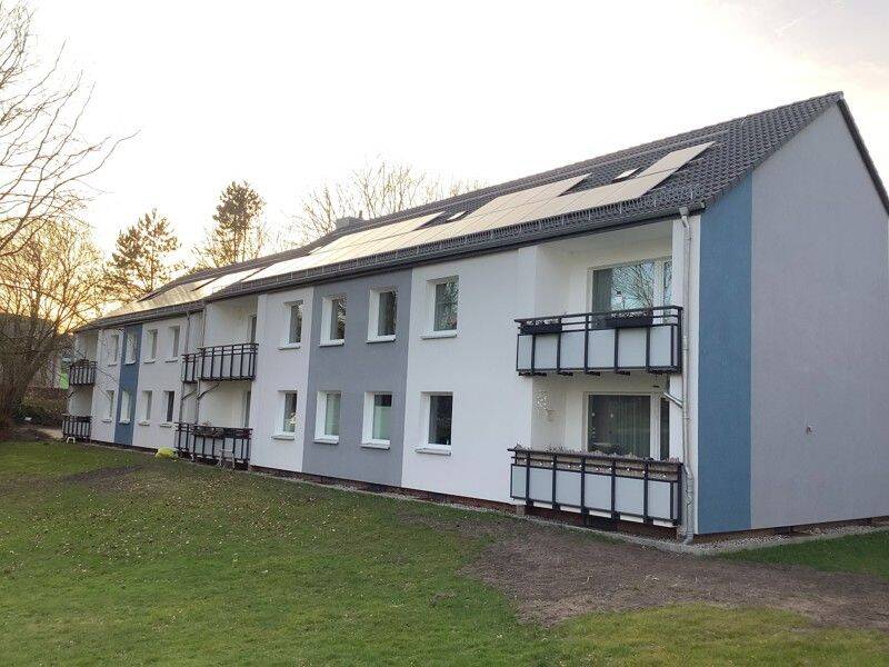Nimm mich! Interessante 4-Zimmer-Wohnung, 24340 Eckernförde