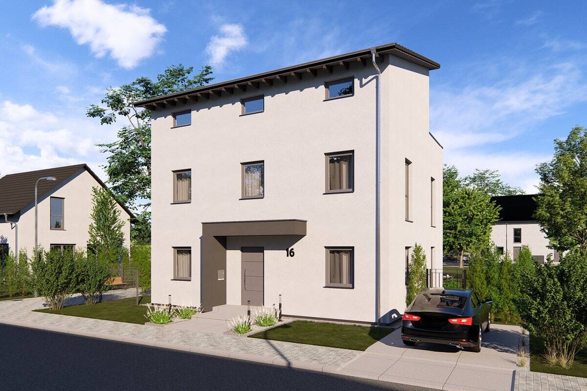 Ihr maßgeschneidertes Zuhause in Schwaig bei Nürnberg – individuell gestaltbar, nachhaltig und großzügig, 90571 Schwaig b. Nürnberg