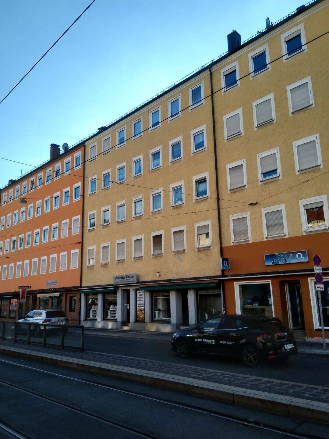 2-Zimmer-Wohnung, 90443 Nürnberg