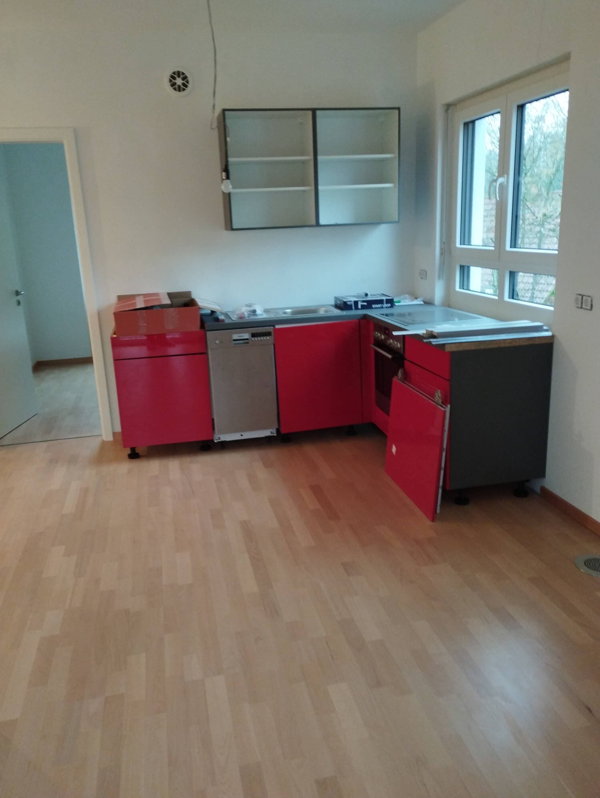 2 Zimmer Energiesparwohnung, 95361 Ködnitz